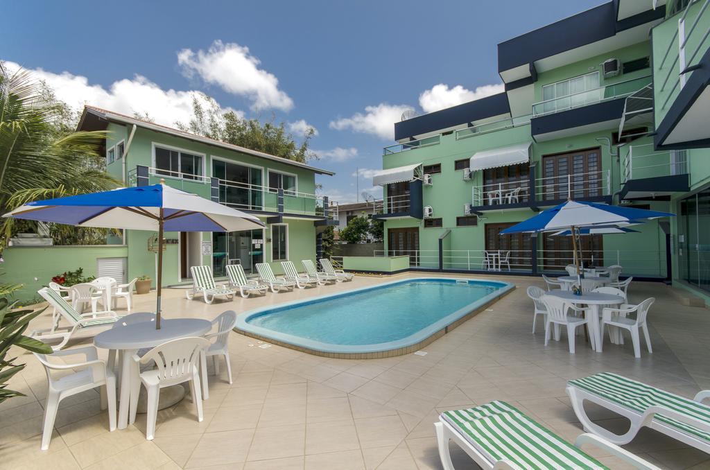 Hotel Cores Do Mar Bombinhas Luaran gambar