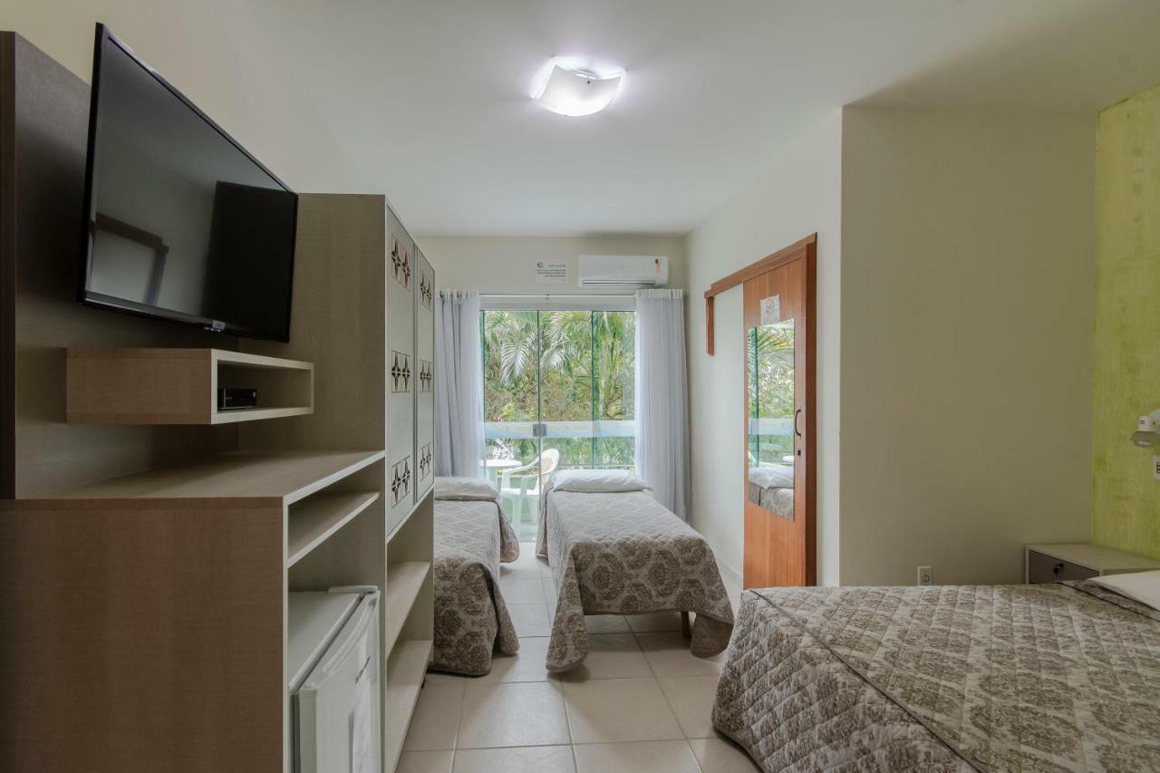 Hotel Cores Do Mar Bombinhas Luaran gambar