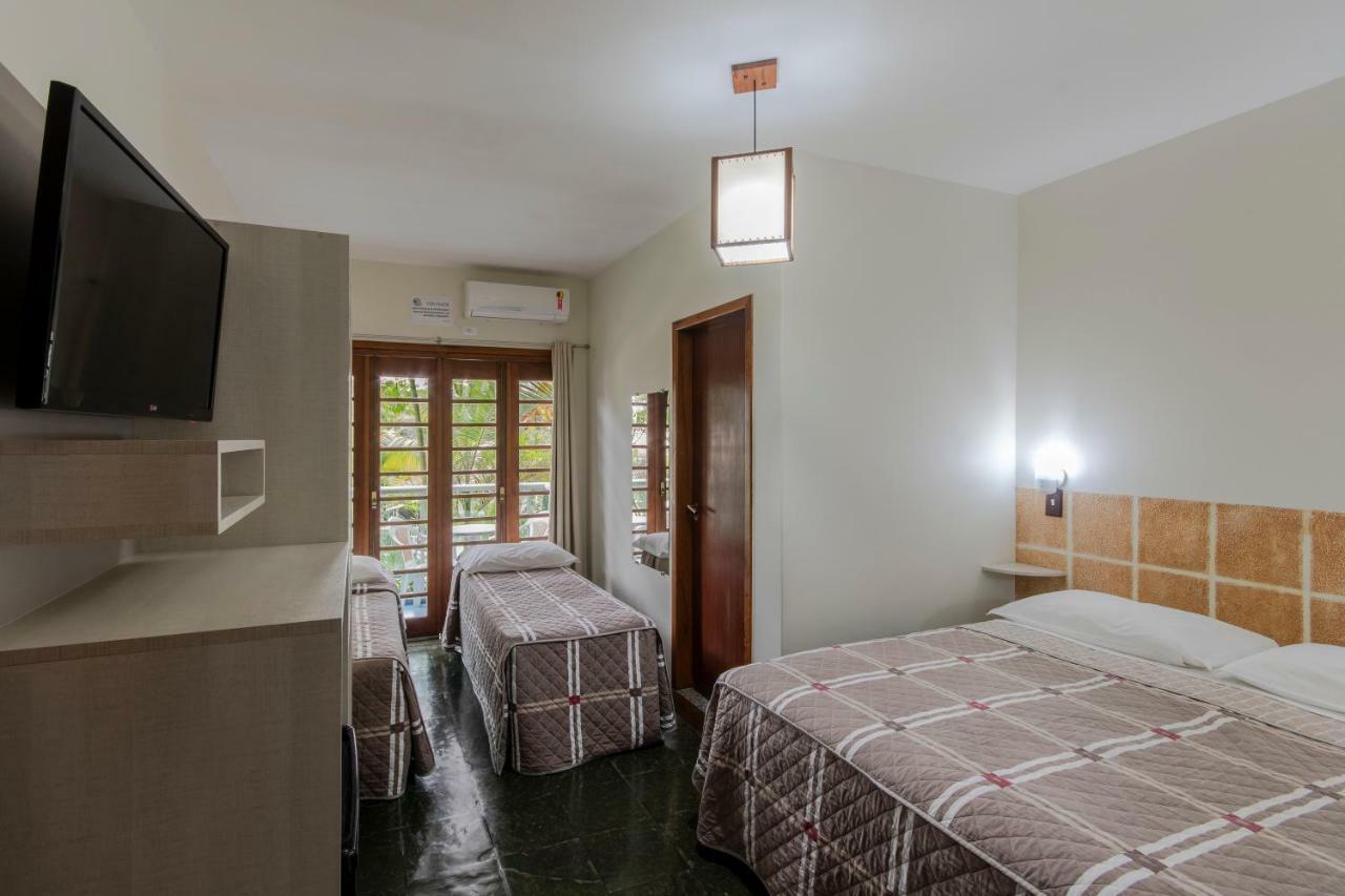 Hotel Cores Do Mar Bombinhas Luaran gambar