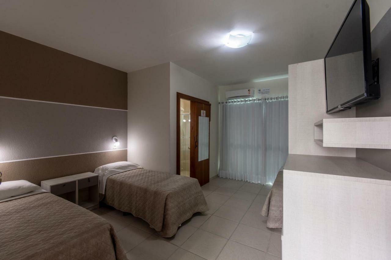 Hotel Cores Do Mar Bombinhas Luaran gambar